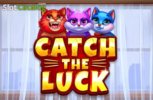 Catch the Luck логотип Catch the Luck логотип