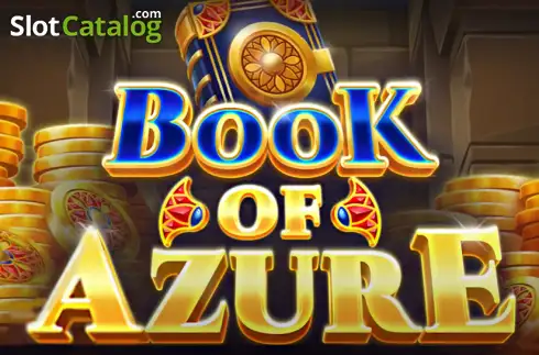 Book of Azure слот