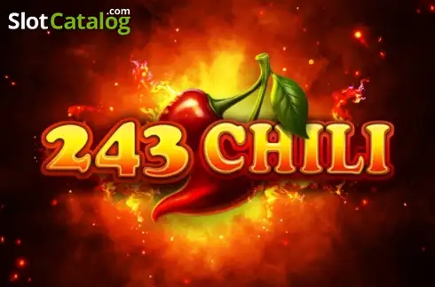 243 Chili логотип 243 Chili логотип
