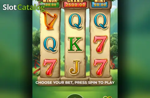 Скрин2. 3 Ribbon Pots слот