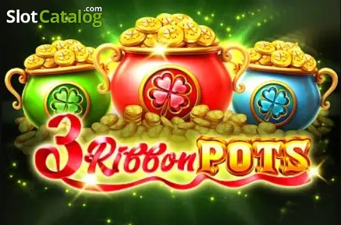 3 Ribbon Pots логотип 3 Ribbon Pots логотип