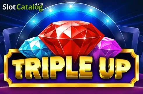 Triple Up логотип Triple Up логотип