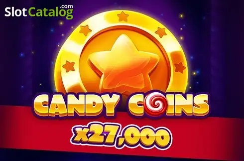 Candy Coins (Tom Horn Gaming) слот