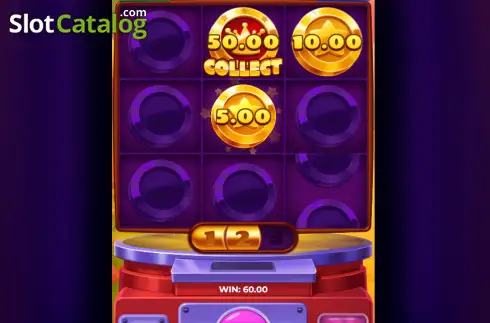 Скрин3. Candy Coins (Tom Horn Gaming) слот