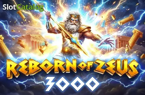 Reborn of Zeus 3000 слот Reborn of Zeus 3000 слот