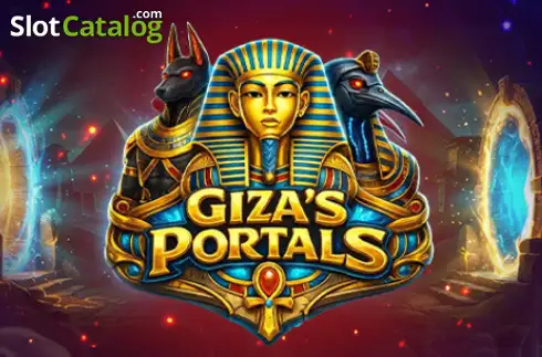 Giza's Portals слот