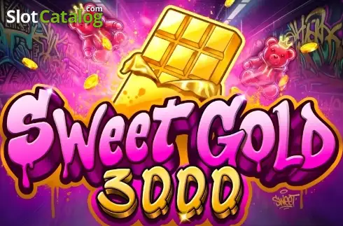 Sweet Gold 3000 слот