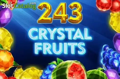 243 Crystal Fruits слот 243 Crystal Fruits слот