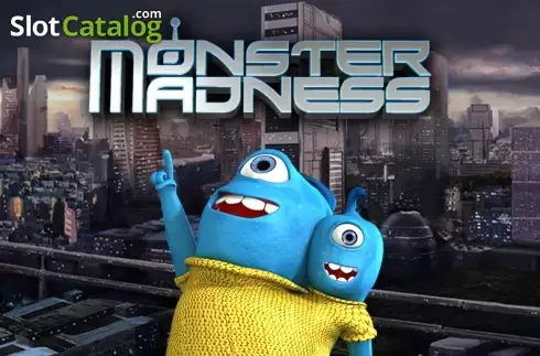 Monster Madness слот Monster Madness слот