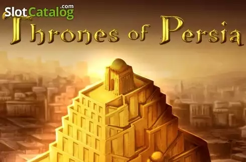 Thrones of Persia logo