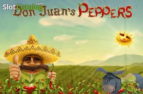 Don Juan's Peppers (Tom Horn Gaming) слот