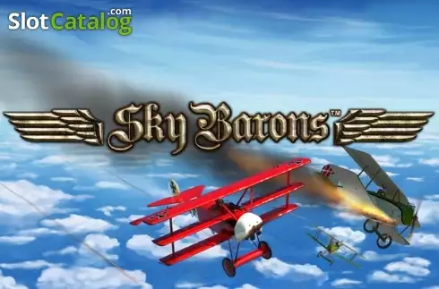 Sky Barons слот Sky Barons слот