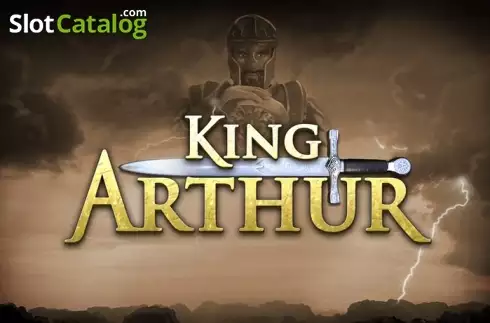 King Arthur (Tom Horn Gaming) логотип King Arthur (Tom Horn Gaming) логотип