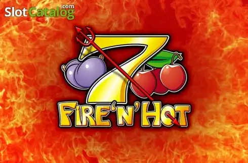 Fire'n'Hot логотип Fire'n'Hot логотип