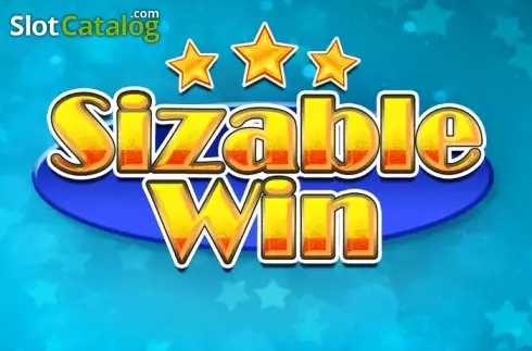 Sizable Win слот