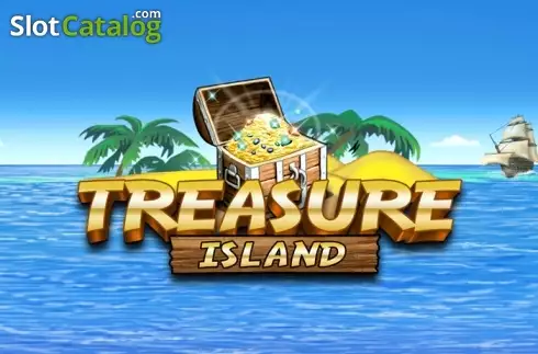Treasure Island (Tom Horn Gaming) слот