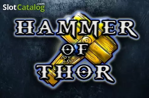 Hammer Of Thor (Tom Horn Gaming) слот