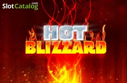 Hot Blizzard логотип Hot Blizzard логотип