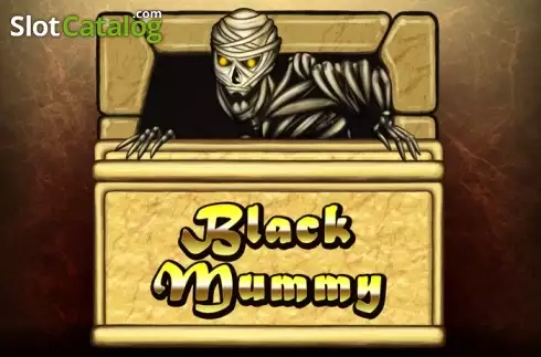 Black Mummy слот
