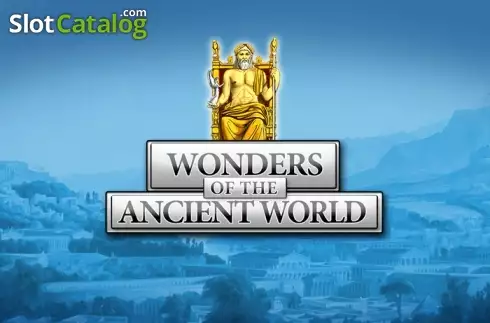 Wonders of the Ancient World слот