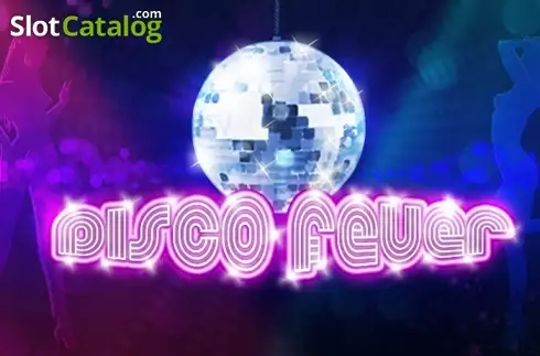 Disco Fever (Tom Horn Gaming) логотип Disco Fever (Tom Horn Gaming) логотип