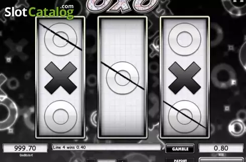 Скрин4. Oxo слот