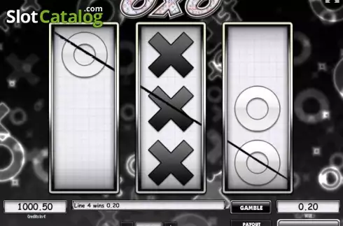Скрин5. Oxo слот