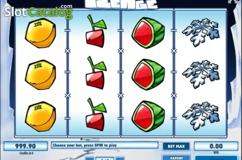Скрин2. Ice Age (Tom Horn Gaming) слот