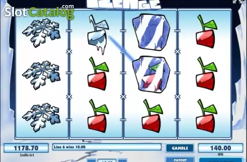 Скрин4. Ice Age (Tom Horn Gaming) слот