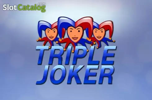 Triple Joker (Tom Horn Gaming) логотип Triple Joker (Tom Horn Gaming) логотип