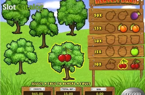 Скрин8. Gardener слот