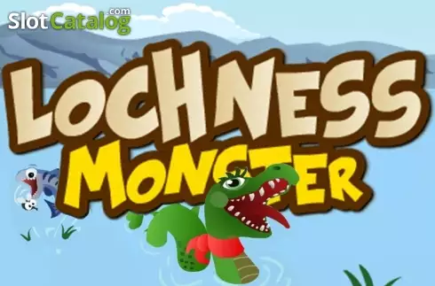 Loch Ness Monster логотип Loch Ness Monster логотип