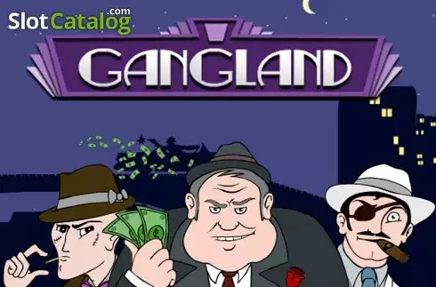 Gangland слот