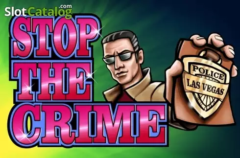 Stop The Crime слот