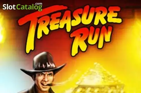 Treasure Run логотип Treasure Run логотип