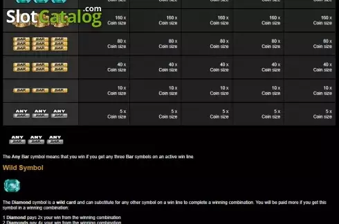 Скрин6. Treasure Run слот