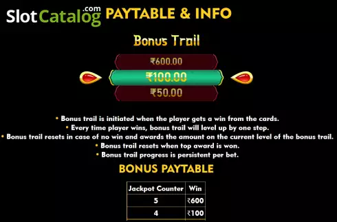 Скрин5. Teen Patti (Top Spin Games) слот
