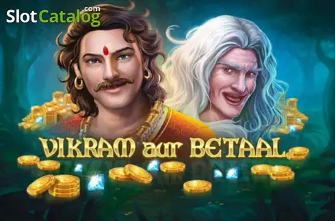 Vikram and Betaal логотип Vikram and Betaal логотип