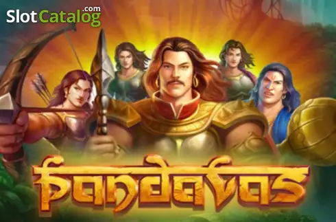 Pandavas логотип Pandavas логотип