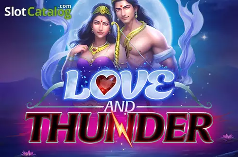 Love and Thunder логотип Love and Thunder логотип