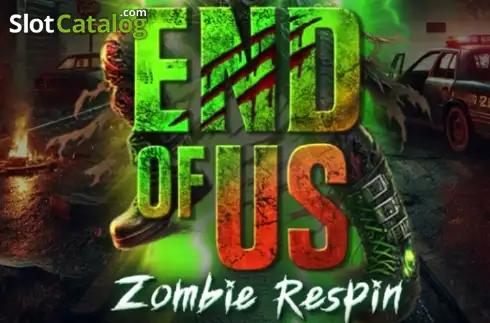 End of Us – Zombie Respin слот