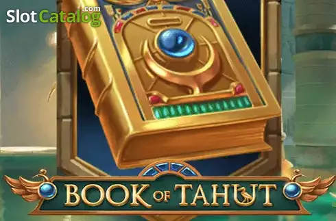 Book of Tahut логотип Book of Tahut логотип