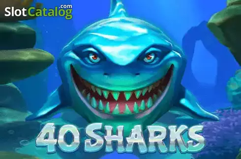 40 Sharks логотип 40 Sharks логотип