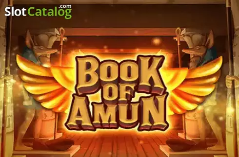 Book of Amun (Tornado Games) слот