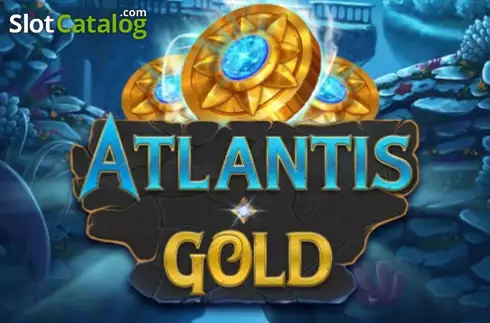 Atlantis Gold (Touchstone Games) логотип Atlantis Gold (Touchstone Games) логотип