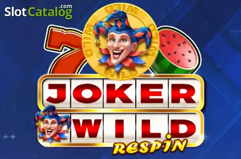 Joker Wild Respin слот Joker Wild Respin слот