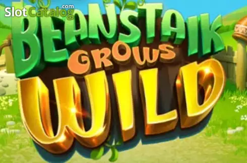 Beanstalk Grows Wild слот