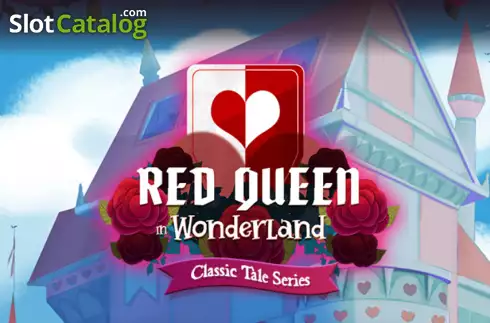 Red Queen in Wonderland слот Red Queen in Wonderland слот