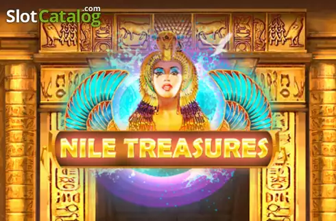 Nile Treasures логотип Nile Treasures логотип