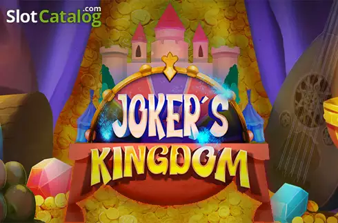 Jokers Kingdom слот